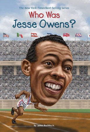 Who HQ - Who Was Jesse Owens?