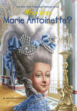 Who HQ - Who Was Marie Antoinette?