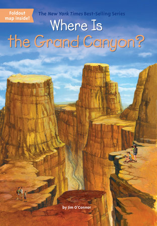 Who HQ - Where Is the Grand Canyon?