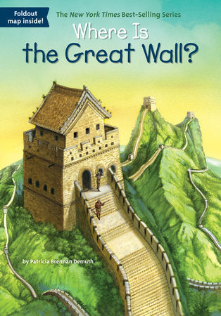 Who HQ - Where Is the Great Wall?