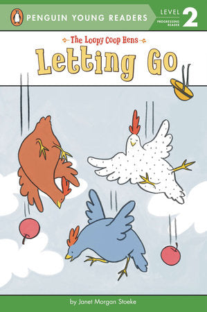 PYR 2 - Letting Go Loopy Coop Hens