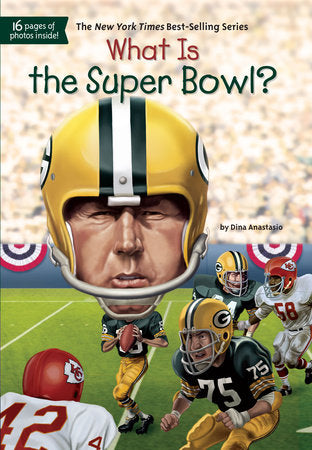 Who HQ - What Is the Super Bowl?