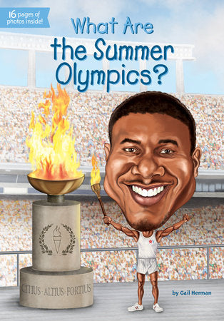Who HQ - What Are the Summer Olympics?