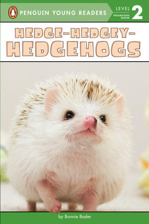 PYR 2  - Hedge-Hedgey-Hedgehogs