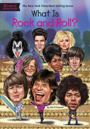 Who HQ - What Is Rock and Roll?
