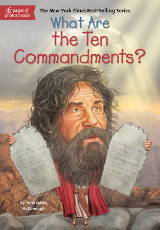 Who HQ - What Are the Ten Commandments?