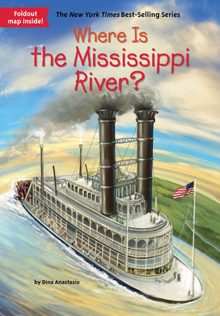 Who HQ - Where Is the Mississippi River?
