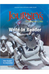 Journeys Write-In Reader 2020 Gr.4