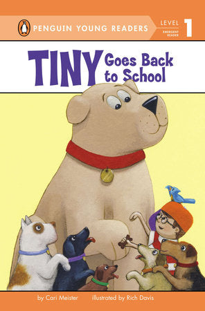 PYR 1 - Tiny Goes Back to School
