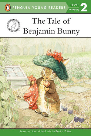 PYR 2 - The Tale of Benjamin Bunny