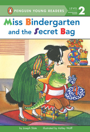 PYR 2 - Miss Bindergarten and the Secret Bag