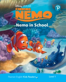 PEKR L1: Nemo in School   ( with Audio )