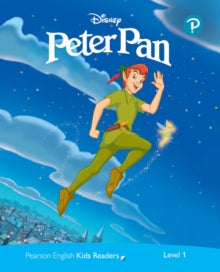 PEKR L1:  Peter Pan     ( with Audio )