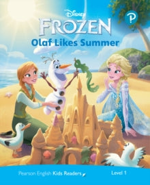 PEKR L1: Frozen - Olaf Likes Summer   ( with Audio )