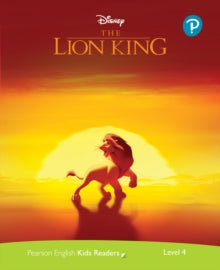 PEKR L4:   The Lion King    ( with Audio )