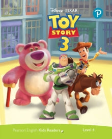 PEKR L4:  Toy Story 3   ( with Audio )