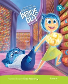 PEKR L4:    Inside Out   ( with Audio )