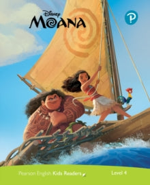 PEKR L4:   Moana   ( with Audio )