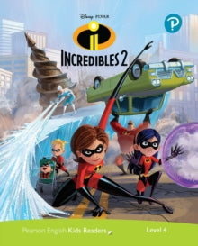 PEKR L4:    The Incredibles 2      ( with Audio )