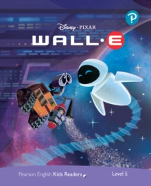 PEKR L5:   WALL-E    ( with Audio )