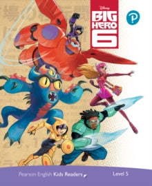 PEKR L5:  Big Hero 6    ( with Audio )