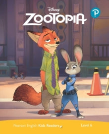 PEKR L6:    Zootopia   ( with Audio )