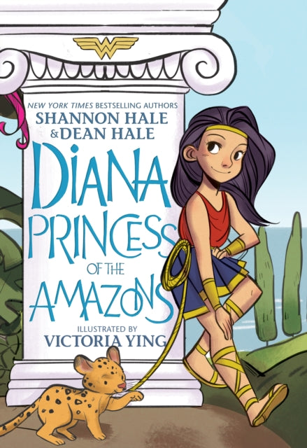 Diana: Princess of the Amazons (Graphic Novel)