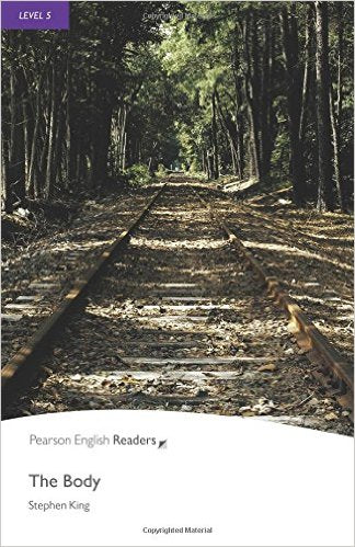 PER L5:  Body, The       ( Pearson English Graded Readers )