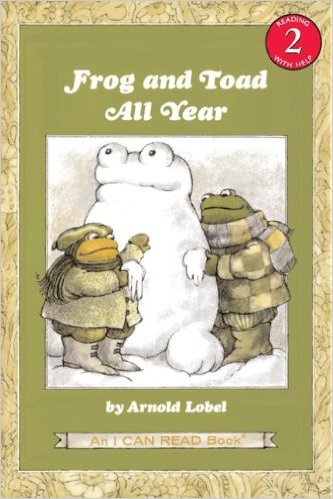 ICR 2 - Frog and Toad All Year