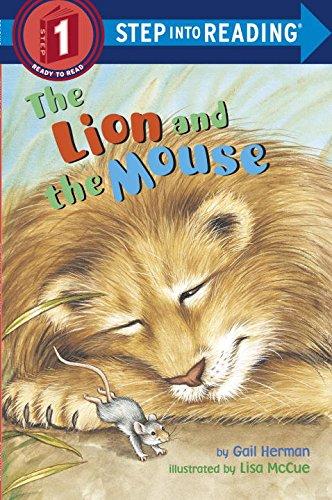 STEP 1 - The Lion and the Mouse