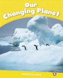PEKR L6:  Our Changing Planet       CLIL