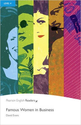 PER L4: Famous Women in Business    (Pearson English Graded Readers)