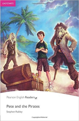 PER ES: Pete & The Pirates   ( Pearson English Graded Readers )