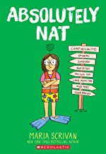 Nat Enough #3 - Absolutely Nat  (Graphic Novel)