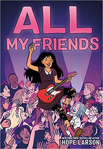 All My Friends  (Graphic Novel)