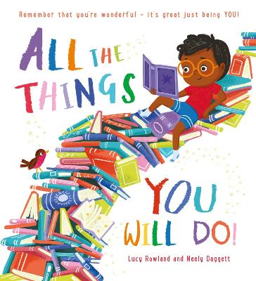 All the Things You Will Do    (Picture Book)