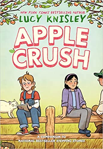Apple Crush    (Graphic Novel)