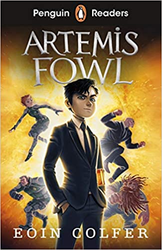 PENGUIN Readers 4: Artemis Fowl