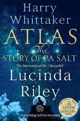 Seven Sisters #7 - Atlas: The Story of Pa Salt
