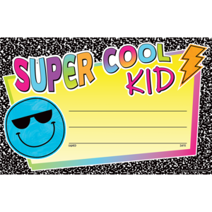 Awards -  Super Cool Kids