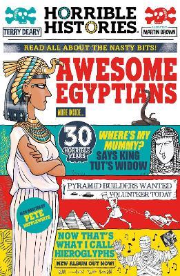 Horrible Histories: Awesome Egyptians