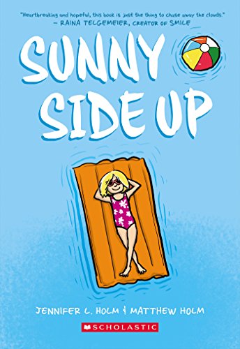 Sunny #01 - Sunny Side Up    (Graphic Novel)