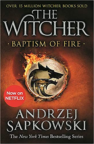 The Witcher : Baptism of Fire