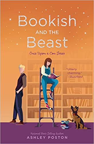 Once Upon a Con #3 - Bookish and the Beast