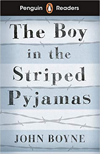 PENGUIN Readers 4: The Boy in Striped Pajamas