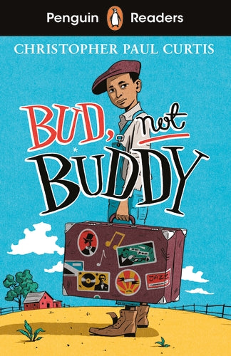 PENGUIN Readers 4: Bud, Not Buddy