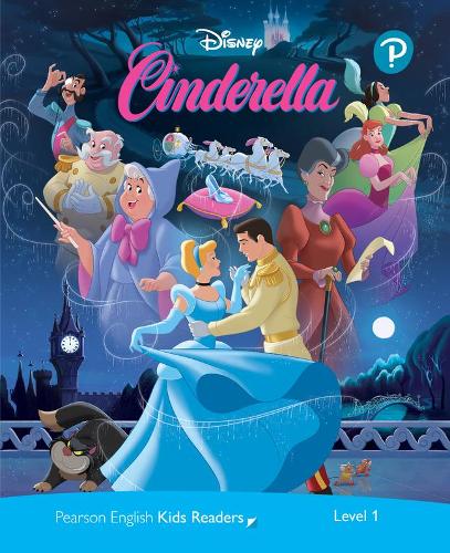 PEKR L1: Cinderella  ( with Audio )