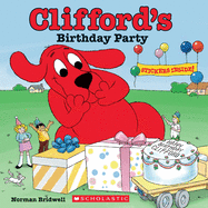 Clifford's Birthday Party      (Picture Book)