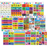 Poster Set: Colourful Early Learning      ( x 12 Smaller Posters )