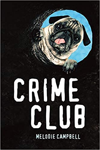Orca Soundings UR Crime Club (Ultra Readable)